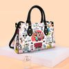 Mickey Leather Bag,Mickey Handbag,Disney Lover's Handbag,Disney Bags And Purses,Handmade Bag,Woman Handbag,Custom Leather Bag,Shopping Bag - 1.jpg