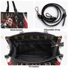 Elvis Presley Leather handBag, Leather Bag,Travel handbag,Teacher Handbag,Gift for fan,Handmade Bag,Custom Bag,Vintage Bags,Woman Shoulder - 4.jpg