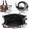 Elvis Presley Leather handBag, Leather Bag,Travel handbag,Teacher Handbag,Gift for fan,Handmade Bag,Custom Bag,Vintage Bags,Woman Shoulder - 3.jpg