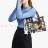 Elvis Presley Leather handBag,The King Of Rock,Elvis Handbag,Gift for fan,Handmade Bag,Custom Bag,Vintage Bags,Woman Shoulder - 5.jpg