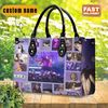 Olivia Rodrigo Handbag, Olivia Rodrigo Album GUTS,Guts track list handbag,Music Leather Handbag,Crossbody Bag,Teacher bag,Singer bag - 1.jpg
