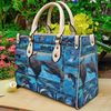 Dolphin Leather HandBag,Dolphin Bag,Animal Handbag,Fish Leather Bag,Travel handbag,Teacher Handbag,Handmade Bag,Custom Bag,Vintage Bags - 1.jpg