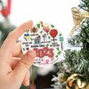 2023 Christmas Ornaments, Major Events Ornament, Year to Remember Ornament, Commemorative Ornament, Christmas Decor, Gift for Friends Family - 3.jpg