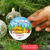 2023 Personalized Construction Truck Bulldozer Christmas Tree Ornament, Bulldozer Ornament Xmas Gifts for Family Friends Boys Kids, - 5.jpg