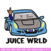 Juice wrld embroidery design, Car logo embroidery, Embroidery file,Embroidery shirt, Emb design, Digital download.jpg