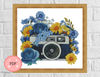 Camera With Floral Decoration5.jpg