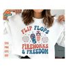 MR-12102023114644-flip-flops-fireworks-and-freedom-svg-fourth-of-july-svg-4th-image-1.jpg