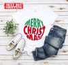 Merry Christmas Shirt,Christmas Shirts,70s Style Merry Christmas Shirt, Christmas T-shirt,Xmas Funny Xmas,Merry Xmas,Holiday Santa Claus - 2.jpg