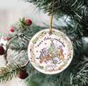 Personalized Winnie The Pooh Ornament, Baby's First Christmas Ornament, Pooh First Christmas Ornament, 1st Christmas Ornament, Ornament - 1.jpg