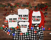 We Are Family Christmas Shirt,Custom We Are Family Christmas Shirts,Custom Family Matching Christmas Tshirt,Family Group Christmas Tee Gifts - 2.jpg