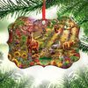 Hunting Mix For Hunting Season Ornament PNG, Benelux Christmas Ornament, PNG Instant Download, Xmas Ornament Sublimation Designs Downloads - 2.jpg