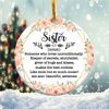 Sister Noun Ornament Png, Round Christmas Ornament, PNG Instant Download, Xmas Ornament Sublimation Designs Downloads - 1.jpg