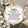 Sister Noun Ornament Png, Round Christmas Ornament, PNG Instant Download, Xmas Ornament Sublimation Designs Downloads - 2.jpg