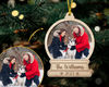 Custom Family Ornament, Family Photo Ornament, Snow Globe Ornament, 2023 Christmas Ornament, Christmas Keepsake, Picture Ornament - 3.jpg