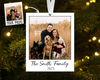 Custom Photo Family Ornament, Custom Polaroid Photo Ornament, Family Christmas 3D Ornament, 2023 Christmas Ornament Family Portrait Ornament - 1.jpg