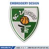 Bc zalgiris embroidery design, Logo embroidery, Embroidery file, Embroidery shirt, Emb design, Digital download.jpg