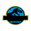 Jurassic Park Alphabet 08 Logo 15.png