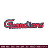 Cleveland Guardians embroidery, Cleveland Guardians embroidery, Football embroidery design, NCAA embroidery, NCAA02.jpg