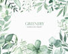 1 Greenery watercolor collection cover.jpg