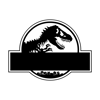 Jurassic Park Alphabet 08 Logo 08.png