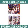 Clemson Tigers Football 3D Inflated Tumbler Wrap.jpg