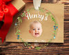Custom Baby First Christmas Ornament, Baby Photo Ornament, New Baby Gift, Personalized Baby 1st Christmas Ornament, Newborn Baby Keepsake - 6.jpg