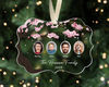 Personalized Family Christmas Ornament, Family Tree Ornament, 2023 Family Ornament with Photo, Family Keepsake Ornament, Family Xmas Gifts - 1.jpg