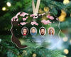 Personalized Family Christmas Ornament, Family Tree Ornament, 2023 Family Ornament with Photo, Family Keepsake Ornament, Family Xmas Gifts - 5.jpg