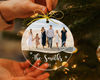 Personalized Family Ornament, Custom Family Christmas Ornament with Photo, Xmas Family Keepsake Ornament, Christmas Gifts Decor, Noel Decor - 2.jpg