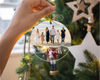Personalized Family Ornament, Custom Family Christmas Ornament with Photo, Xmas Family Keepsake Ornament, Christmas Gifts Decor, Noel Decor - 4.jpg