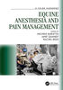 Equine Anesthesia and Pain Management A Color Handbook - eBook - Scientific - Study Guide - Veterinary.jpg