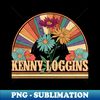 BZ-20231023-6300_Kenny Flowers Name Loggins Personalized Gifts Retro Style 9158.jpg