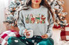 Christmas Coffee Sweatshirt, Christmas Sweatshirt, Coffee Lover Christmas Gift, Holiday Sweater, Womens Holiday Shirt, Winter Shirt - 3.jpg