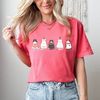 Cute Cat Christmas Shirt, Cat Lover Gift For Christmas, Cat Mom Shirt, Merry Christmas Shirt, Womens Christmas Shirt, Gift For Christmas - 2.jpg