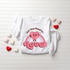 Cute Valentines Day Sweatshirt, Retro Love Sweatshirt, Hearts Sweatshirt, Valentines Day Shirt, Womens Valentines Sweatshirt - 2.jpg