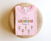 Personalize Grandma Gift Shirt, Custom Grandma Grandchildren Gift, Nana Shirt, Gift for Grandmother, Mothers Day Gift, Cute Mom Shirt - 5.jpg