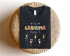 Personalize Grandma Gift Shirt, Custom Grandma Grandchildren Gift, Nana Shirt, Gift for Grandmother, Mothers Day Gift, Cute Mom Shirt - 6.jpg
