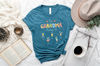 Personalize Grandma Gift Shirt, Custom Grandma Grandchildren Gift, Nana Shirt, Gift for Grandmother, Mothers Day Gift, Cute Mom Shirt - 7.jpg
