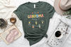 Personalize Grandma Gift Shirt, Custom Grandma Grandchildren Gift, Nana Shirt, Gift for Grandmother, Mothers Day Gift, Cute Mom Shirt - 8.jpg