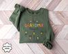 Personalize Grandma Gift Sweatshirt, Custom Grandma Grandchildren Gift, Nana Sweater, Gift for Grandmother, Mothers Day Gift, Cute Mom Shirt - 2.jpg