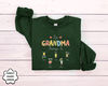 Personalize Grandma Gift Sweatshirt, Custom Grandma Grandchildren Gift, Nana Sweater, Gift for Grandmother, Mothers Day Gift, Cute Mom Shirt - 6.jpg