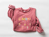 Personalize Grandma Gift Sweatshirt, Custom Grandma Grandchildren Gift, Nana Sweater, Gift for Grandmother, Mothers Day Gift, Cute Mom Shirt - 7.jpg