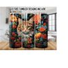 2510202316125-cat-with-boho-flowers20oz-skinny-tumbler-wrap-colorful-floral-image-1.jpg