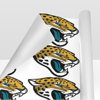 Jacksonville Jaguars Gift Wrapping Paper.png