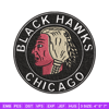Chicago Blackhawks Embroidery Design, Logo Embroidery, NHL Embroidery, Embroidery File, Logo shirt, Digital download.jpg
