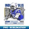 FG-20231027-510_Anthony Richardson Football Paper Poster Colts 10 9423.jpg