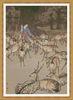 Deer in Kasuga  by Yoshida Hiroshi2.jpg