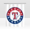 Texas Rangers Shower Curtain.png