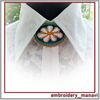 In_The_Hoop_embroidery_design_Oval_brooch_with_chamomile