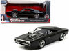 Car Toretto Fast and Furious 1:24 Dodge Charger from Dom's